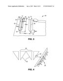 INJECTION MOLDED MICRONEEDLE ARRAY AND METHOD FOR FORMING THE MICRONEEDLE     ARRAY diagram and image