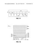 INJECTION MOLDED MICRONEEDLE ARRAY AND METHOD FOR FORMING THE MICRONEEDLE     ARRAY diagram and image