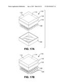 INJECTION MOLDED MICRONEEDLE ARRAY AND METHOD FOR FORMING THE MICRONEEDLE     ARRAY diagram and image