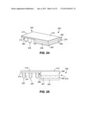 INJECTION MOLDED MICRONEEDLE ARRAY AND METHOD FOR FORMING THE MICRONEEDLE     ARRAY diagram and image