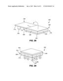 INJECTION MOLDED MICRONEEDLE ARRAY AND METHOD FOR FORMING THE MICRONEEDLE     ARRAY diagram and image