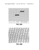 INJECTION MOLDED MICRONEEDLE ARRAY AND METHOD FOR FORMING THE MICRONEEDLE     ARRAY diagram and image