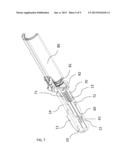 Medicament Injection Device diagram and image