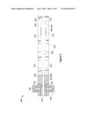 ACQUISITION DISTRIBUTION LAYERS PRODUCED FROM CONTINUOUS TOW BANDS AND     SYSTEMS AND METHODS RELATING THERETO diagram and image