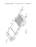 ACQUISITION DISTRIBUTION LAYERS PRODUCED FROM CONTINUOUS TOW BANDS AND     SYSTEMS AND METHODS RELATING THERETO diagram and image