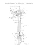 SURGICAL INSTRUMENT FOR IMPACTING AND EXTRACTING A CUTTING INSTRUMENT diagram and image