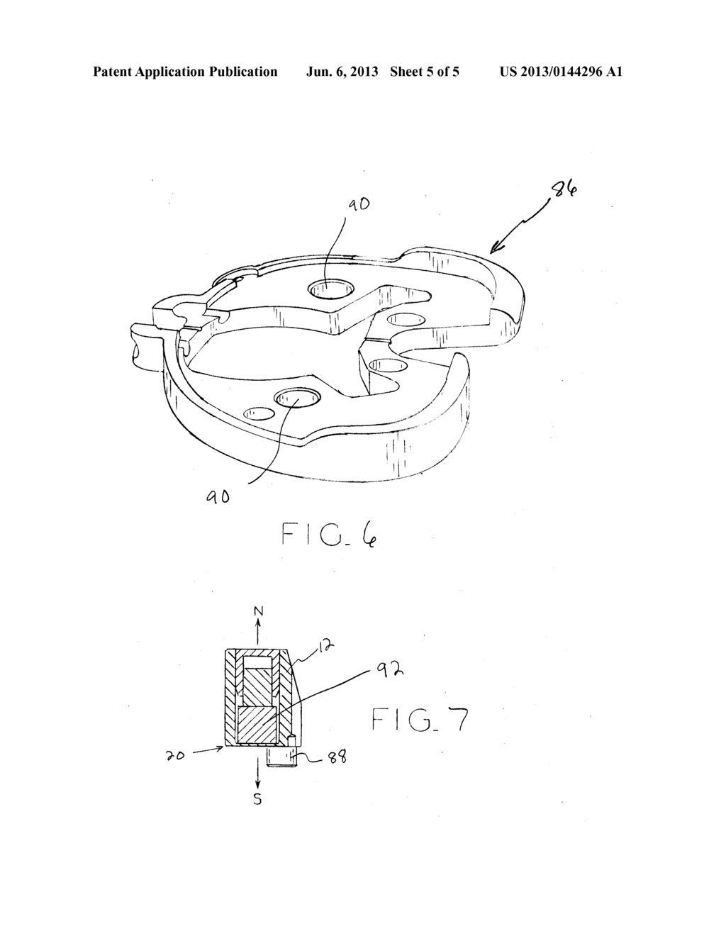 SURGICAL INSTRUMENT FOR IMPACTING AND EXTRACTING A CUTTING INSTRUMENT - diagram, schematic, and image 06