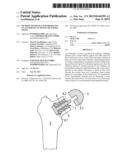 METHOD AND DEVICE FOR PRODUCING AN ANCHORAGE IN HUMAN OR ANIMAL TISSUE diagram and image