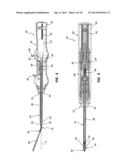 LARGE BORE CLOSURE DEVICE AND METHODS diagram and image