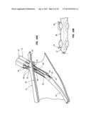 LARGE BORE CLOSURE DEVICE AND METHODS diagram and image