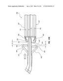 LARGE BORE CLOSURE DEVICE AND METHODS diagram and image