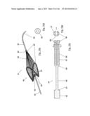 CLOT CAPTURE SYSTEMS AND ASSOCIATED METHODS diagram and image