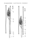 CLOT CAPTURE SYSTEMS AND ASSOCIATED METHODS diagram and image