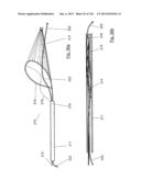 CLOT CAPTURE SYSTEMS AND ASSOCIATED METHODS diagram and image