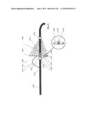 CLOT CAPTURE SYSTEMS AND ASSOCIATED METHODS diagram and image