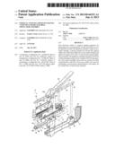 SURGICAL STAPLING APPARATUS HAVING A WOUND CLOSURE MATERIAL APPLICATOR     ASSEMBLY diagram and image