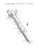 SURGICAL STAPLING APPARATUS HAVING A WOUND CLOSURE MATERIAL APPLICATOR     ASSEMBLY diagram and image