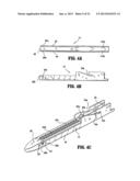 SURGICAL STAPLING APPARATUS HAVING A WOUND CLOSURE MATERIAL APPLICATOR     ASSEMBLY diagram and image