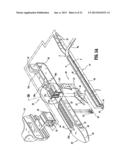 SURGICAL STAPLING APPARATUS HAVING A WOUND CLOSURE MATERIAL APPLICATOR     ASSEMBLY diagram and image