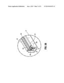 SURGICAL STAPLING APPARATUS HAVING A WOUND CLOSURE MATERIAL APPLICATOR     ASSEMBLY diagram and image