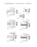 SURGICAL STAPLING APPARATUS HAVING A WOUND CLOSURE MATERIAL APPLICATOR     ASSEMBLY diagram and image