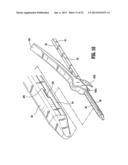 SURGICAL STAPLING APPARATUS HAVING A WOUND CLOSURE MATERIAL APPLICATOR     ASSEMBLY diagram and image