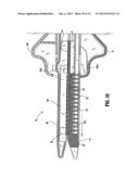 SURGICAL STAPLING APPARATUS HAVING A WOUND CLOSURE MATERIAL APPLICATOR     ASSEMBLY diagram and image