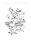 SURGICAL STAPLING APPARATUS HAVING A WOUND CLOSURE MATERIAL APPLICATOR     ASSEMBLY diagram and image