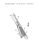 SURGICAL STAPLING APPARATUS HAVING A WOUND CLOSURE MATERIAL APPLICATOR     ASSEMBLY diagram and image