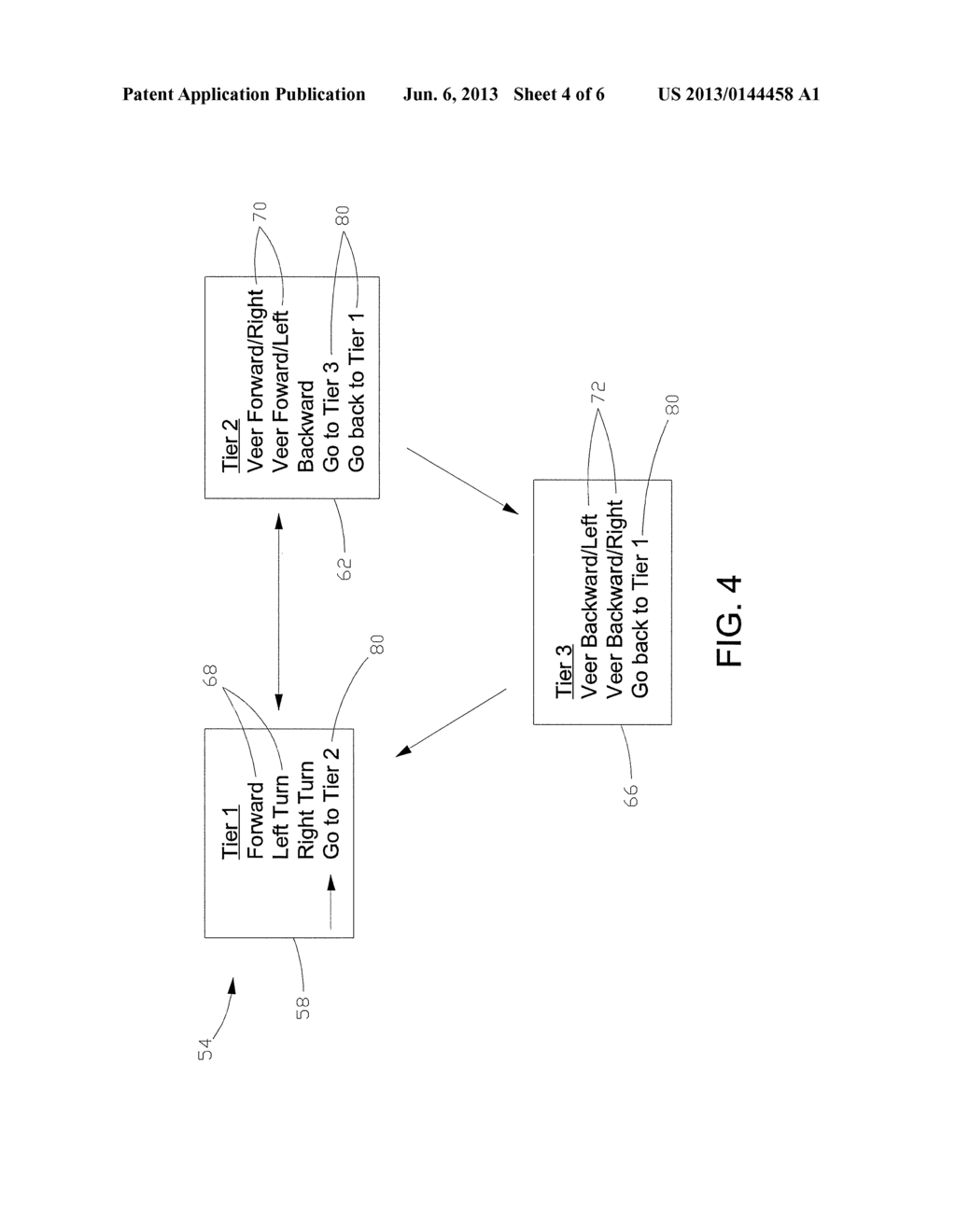 TIERED OPERATION OPTION SCANNING FOR WHEELCHAIR - diagram, schematic, and image 05