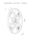 TRACKLESS DARK RIDE VEHICLE, SYSTEM, AND METHOD diagram and image