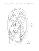 TRACKLESS DARK RIDE VEHICLE, SYSTEM, AND METHOD diagram and image