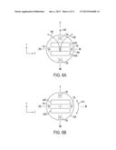 TRACKLESS DARK RIDE VEHICLE, SYSTEM, AND METHOD diagram and image