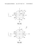 TRACKLESS DARK RIDE VEHICLE, SYSTEM, AND METHOD diagram and image