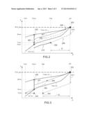 Method, Device and System for Guaranteeing a Temporal Spacing Between an     Aircraft and At Least One Reference Moving Object diagram and image