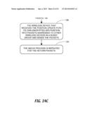 METHODS AND SYSTEMS FOR SHARING POSITION DATA AND TRACING PATHS BETWEEN     MOBILE-DEVICE USERS diagram and image
