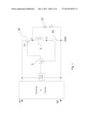 Method for Evaluating the Temperature of an Electro-Magnetic Contactor and     Contactor for Implementation of Said Method diagram and image