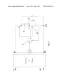 Method for Evaluating the Temperature of an Electro-Magnetic Contactor and     Contactor for Implementation of Said Method diagram and image