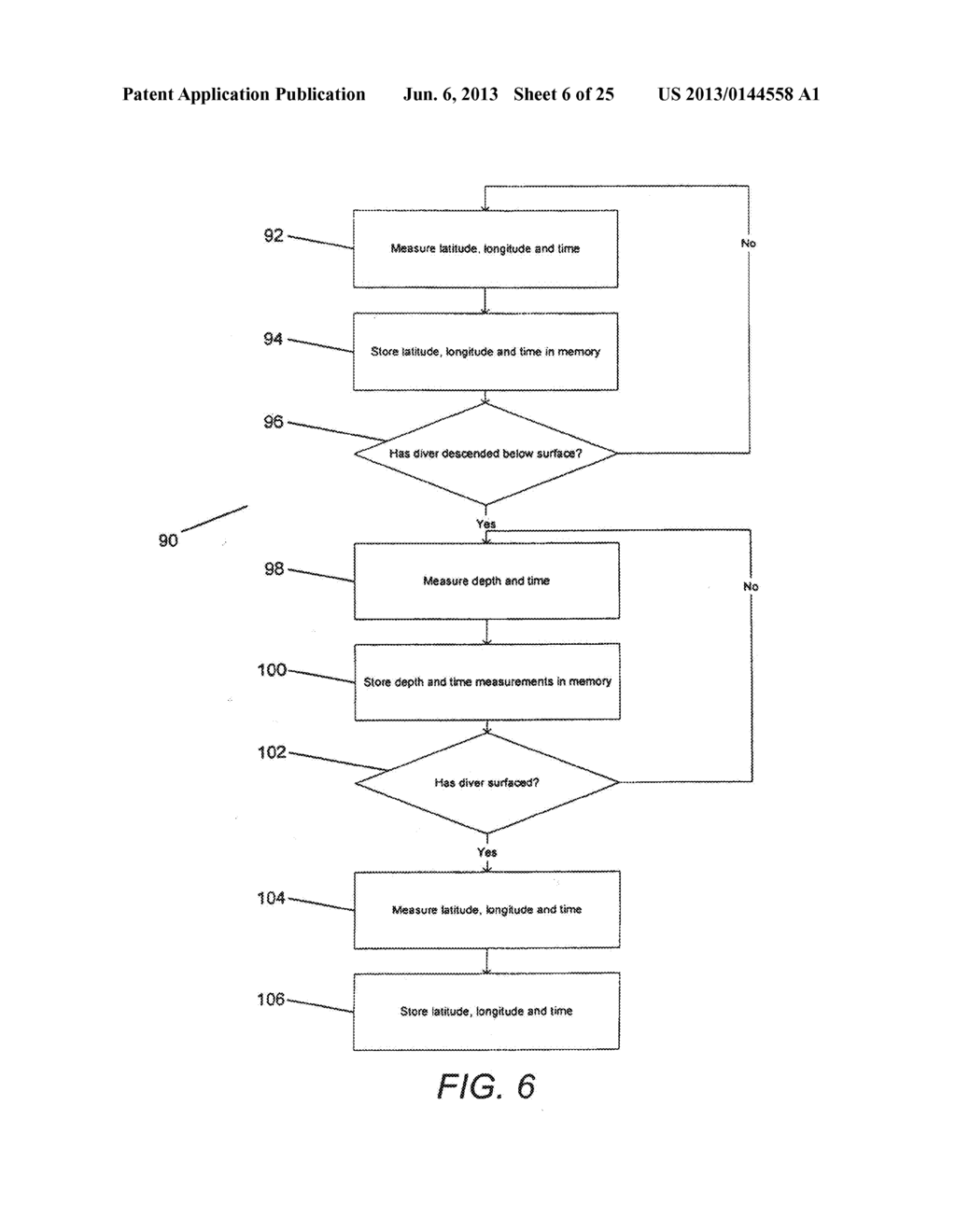 Systems and Methods for Dive Computers with Remote Upload Capabilities - diagram, schematic, and image 07