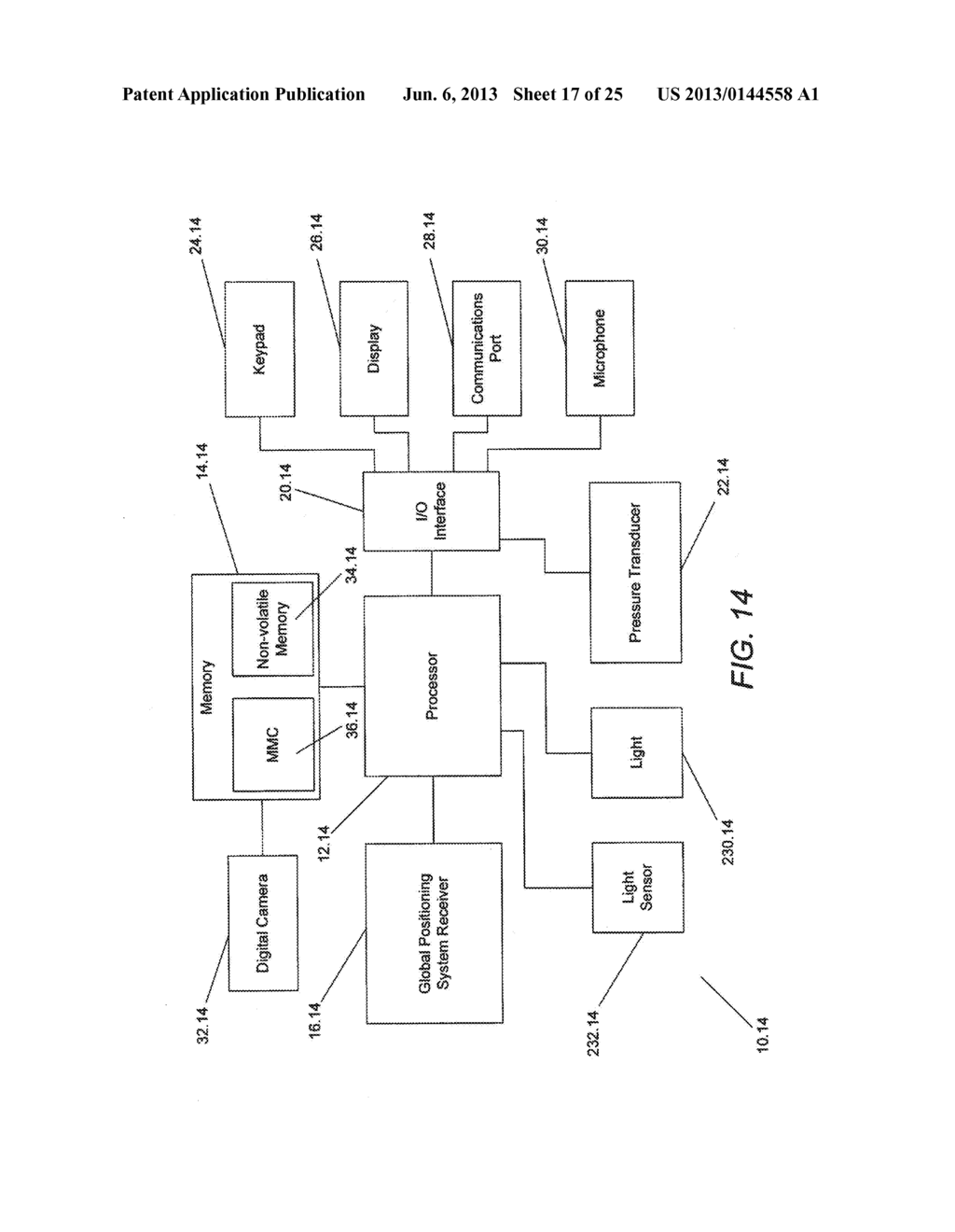 Systems and Methods for Dive Computers with Remote Upload Capabilities - diagram, schematic, and image 18