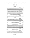 COMPUTER PRODUCT, DATA PROCESSING METHOD, AND DATA PROCESSING DEVICE diagram and image