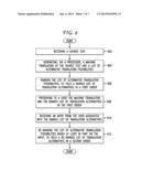 SYSTEM AND METHOD FOR COLLABORATIVE LANGUAGE TRANSLATION diagram and image