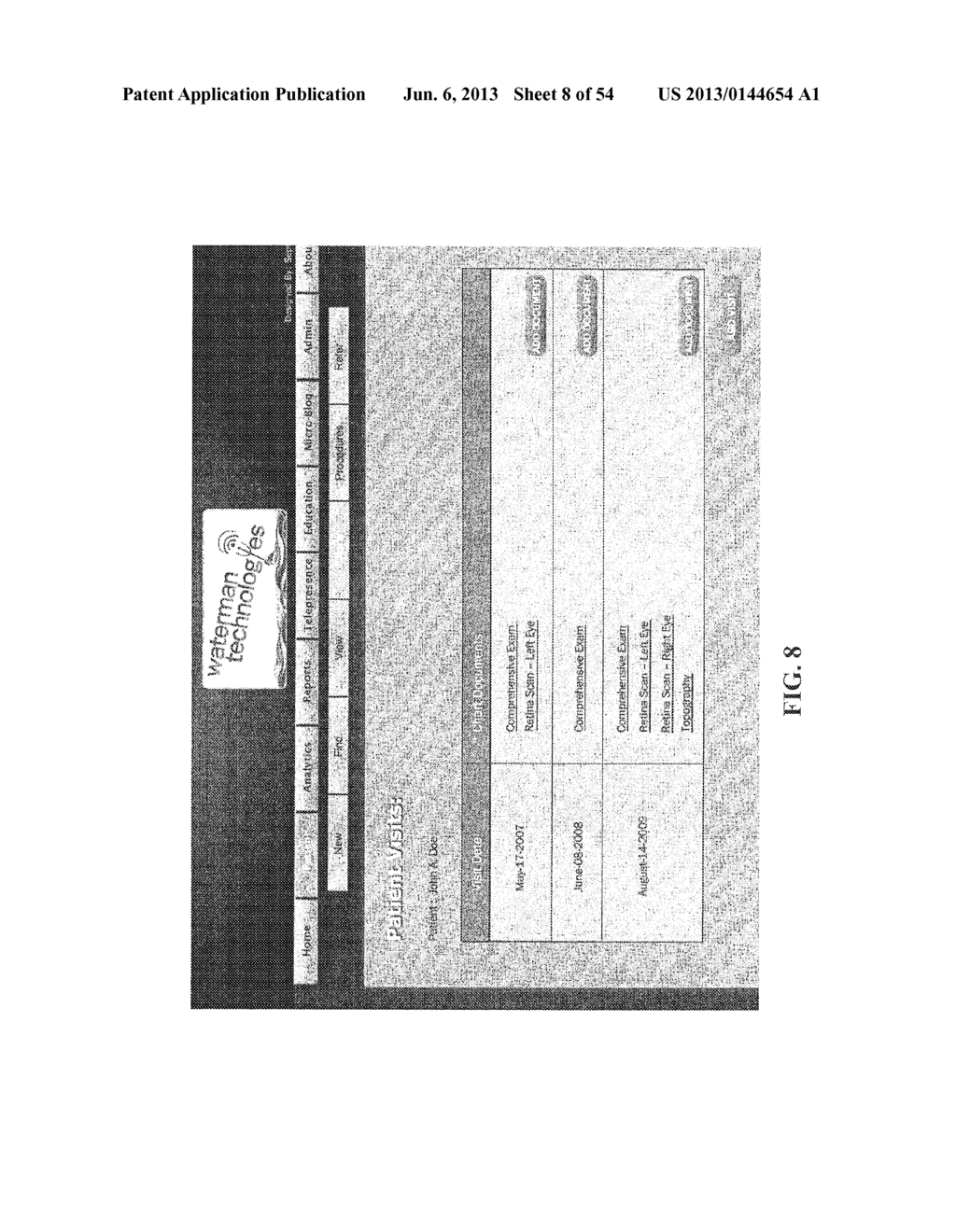 HEALTHCARE CO-MANAGEMENT PLATFORM - diagram, schematic, and image 09