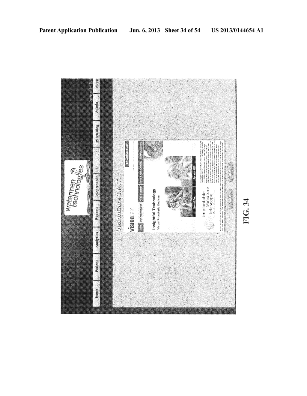 HEALTHCARE CO-MANAGEMENT PLATFORM - diagram, schematic, and image 35