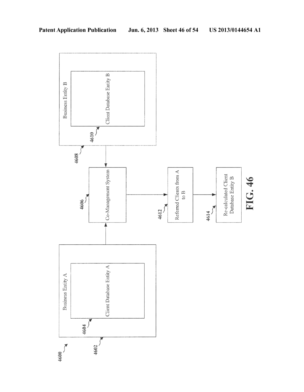 HEALTHCARE CO-MANAGEMENT PLATFORM - diagram, schematic, and image 47