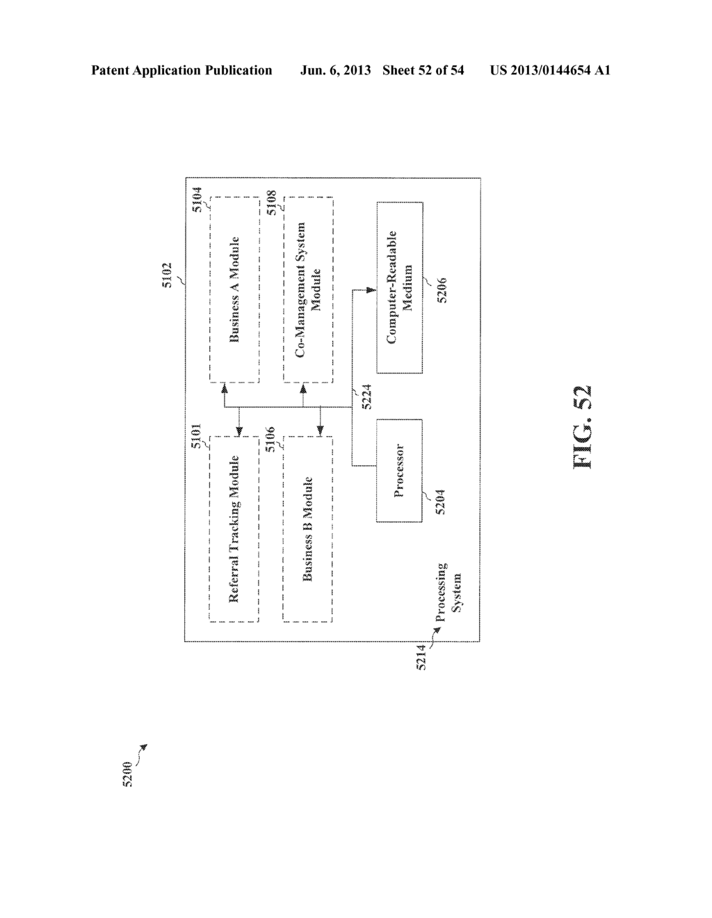 HEALTHCARE CO-MANAGEMENT PLATFORM - diagram, schematic, and image 53