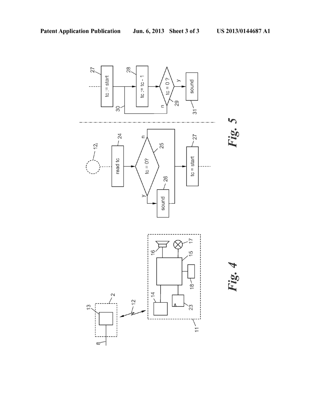 METHOD AND ON-BOARD UNIT FOR SIGNALING TOLL TRANSACTIONS IN A ROAD TOLL     SYSTEM - diagram, schematic, and image 04