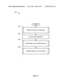 METHODS AND APPARATUS TO DETERMINE THE EFFECTS OF TRADE PROMOTIONS ON     SUBSEQUENT SALES diagram and image