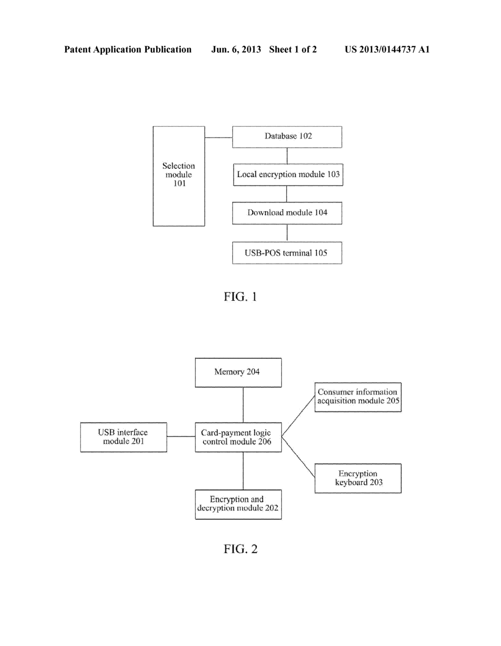 Point-of-Sale (POS) Machine, POS Machine Card-Payment System and     Card-Payment Trading Method Thereof - diagram, schematic, and image 02