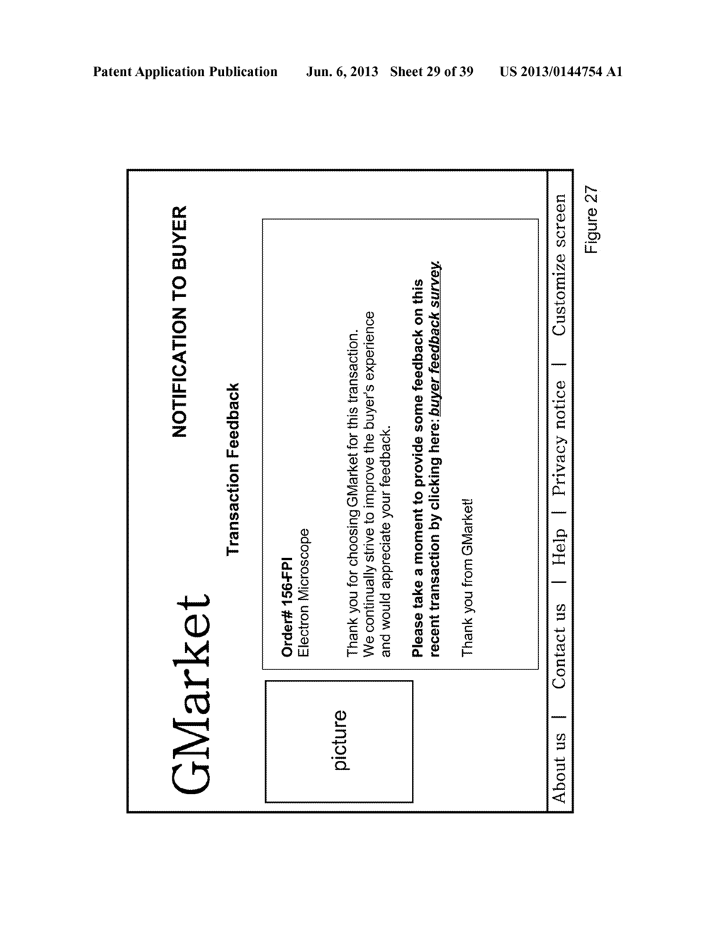 E-COMMERCE METHOD AND SYSTEM - diagram, schematic, and image 30